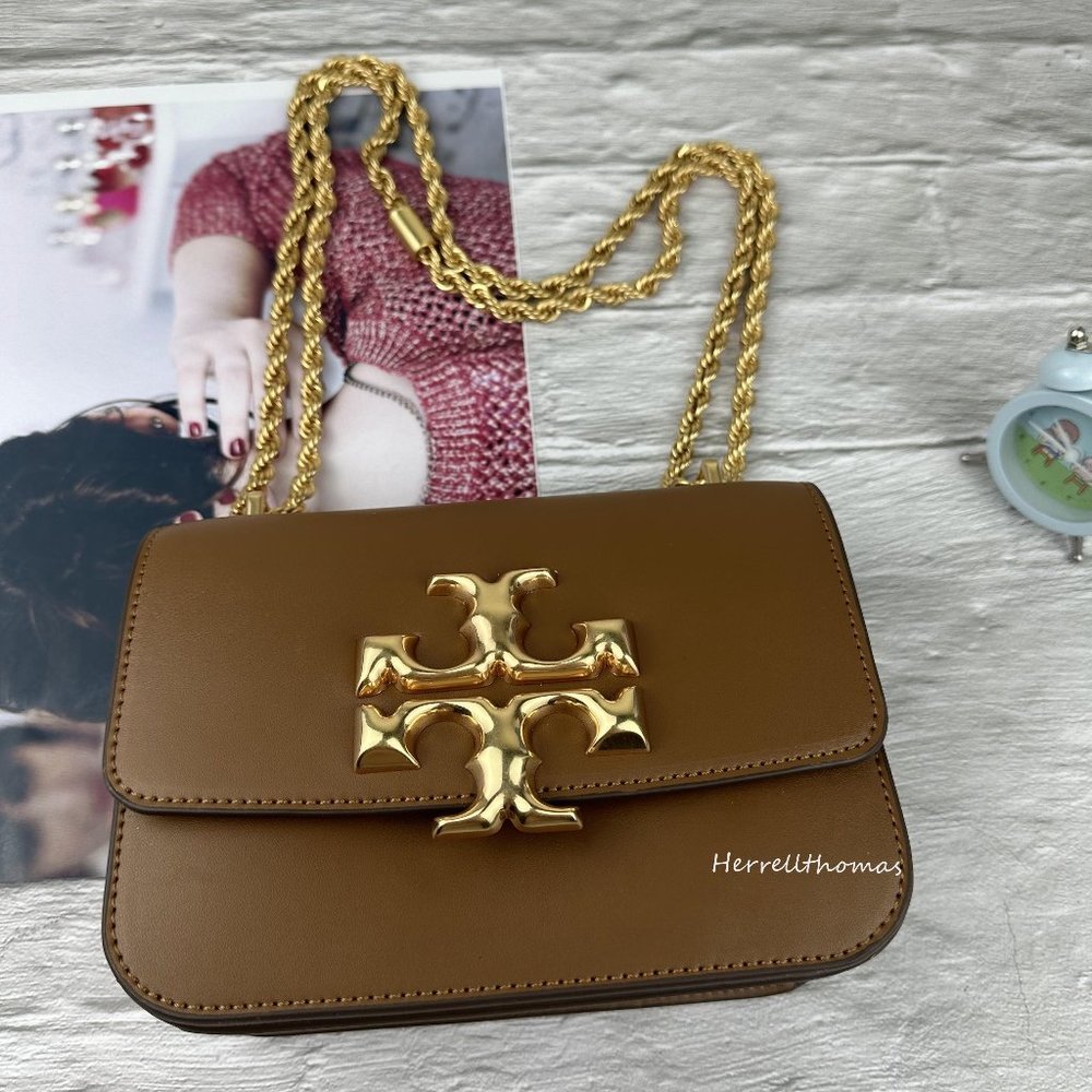 NWOT Tory Burch SMALL ELEANOR BAG